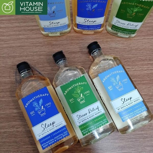 Sữa Tắm BBW Passion Tuberose Ylang Ylang 295ML