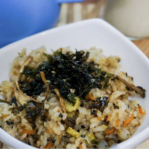 Snack rong biển KIMNORI vị truyền thống 40g ( x.lá )