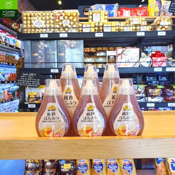 Mật Ong Topvalu 250g