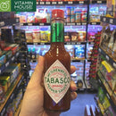 Sốt Ớt Đỏ Tabasco Mỹ Chai 60ml