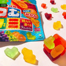 Kẹo Dẻo UHA Block vị trái cây 102g