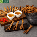 Sâm Cắt Lát Ginseng Slices Mỹ Gói 255g