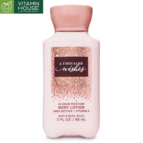 Lotion BBW A Thousand Wishes 88ml