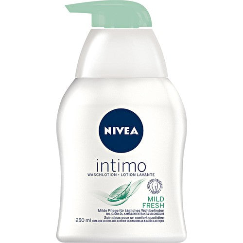 DDVS Nữ Nivea Intimo Mild Fresh Đức 250ML