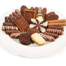 Hộp Bánh Quy đỏ Member's Mark European Chocolate Cookies