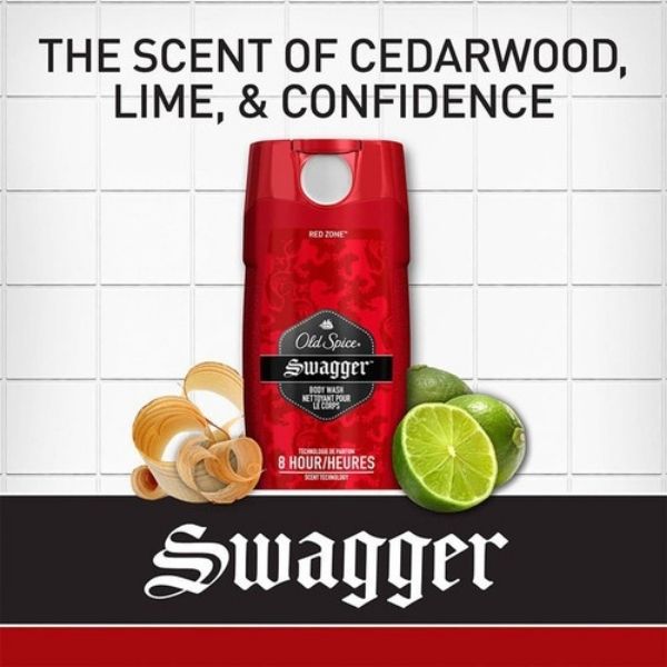 Sữa tắm Old Spice Swagger 473ml