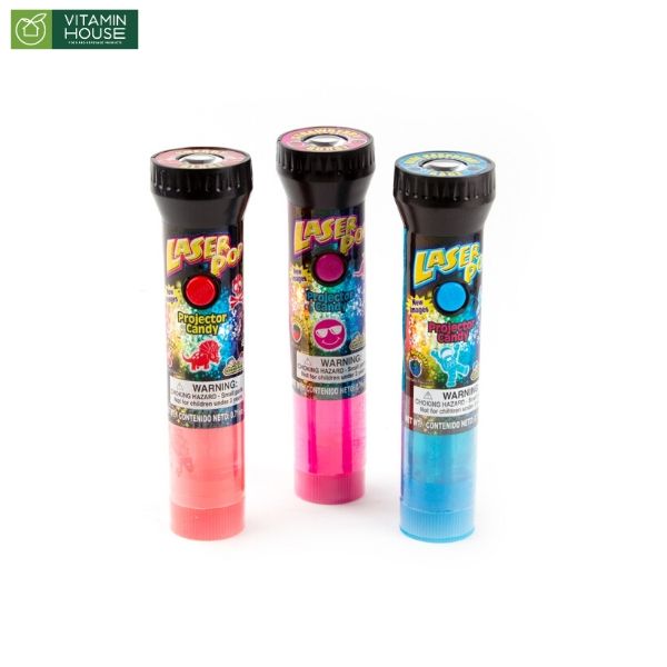 Kẹo Đèn Pin Đồ Chơi Lsser Pop
