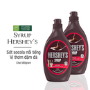Siro Vị Socola Hershey's Mỹ