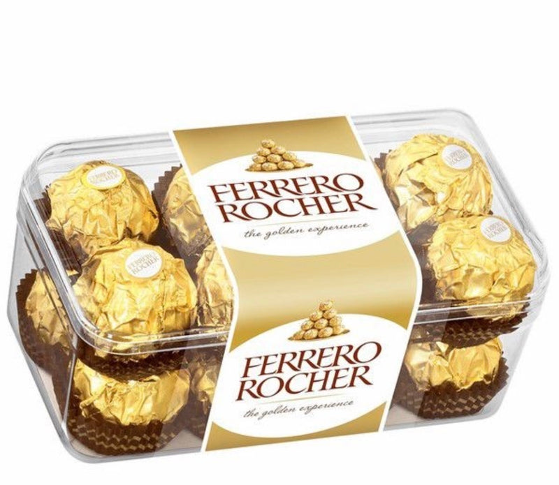 Chocolate Ferrero Rocher Xuất Khẩu 16 Viên
