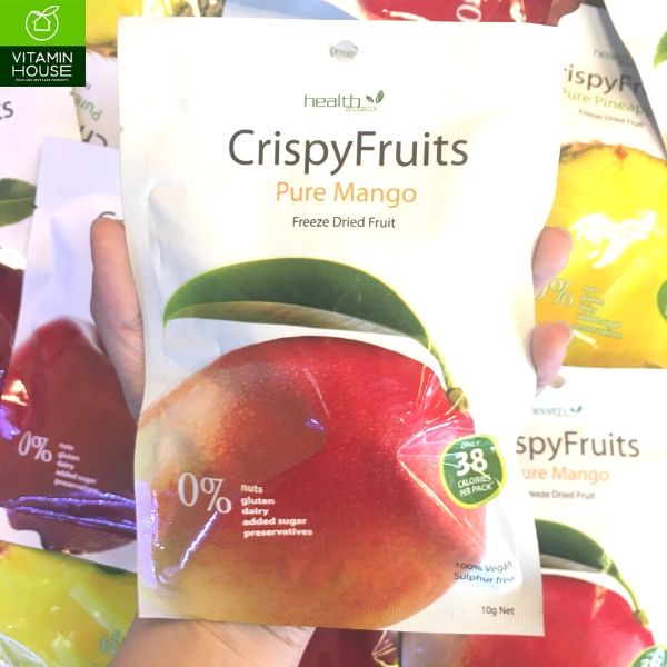 Crispy Fruits Mango 10g