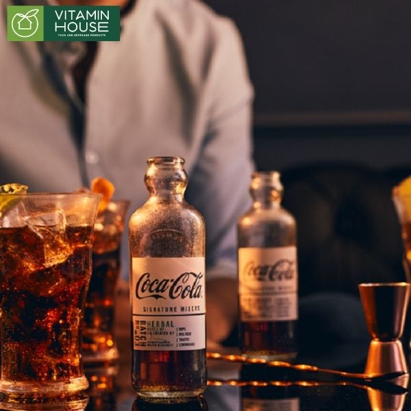 Coca Cola Signature Mixers - SMOKY 200ml