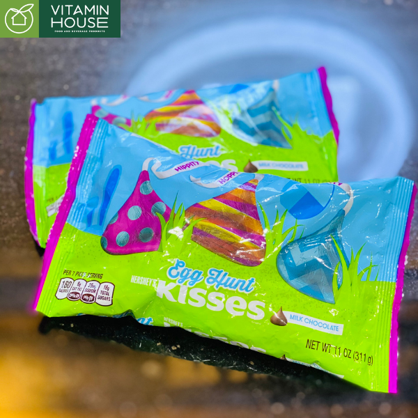 Socola Kisses Egg Hunt 311g