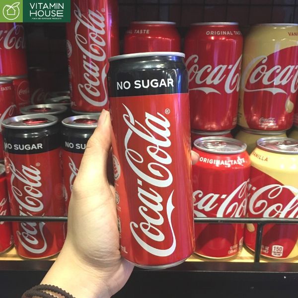 Coca-Cola No Sugar 320ml