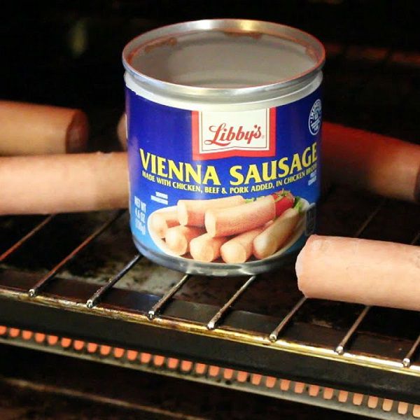 Xúc Xích Libby’s Vienna Sausage Mỹ 130g