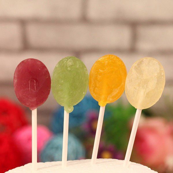 Kẹo Mút Trái Cây Chống Sâu Răng Fujiya Nhật Gói (2 Size)