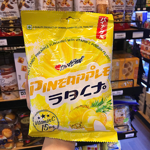 Kẹo Dứa Muối Thái Lan 120gr