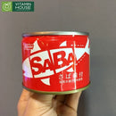 Cá Thu đóng hộp 150g (tròn đỏ)