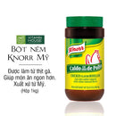 Hạt Nêm Từ Gà Knorr Mỹ Hũ 1.14kg
