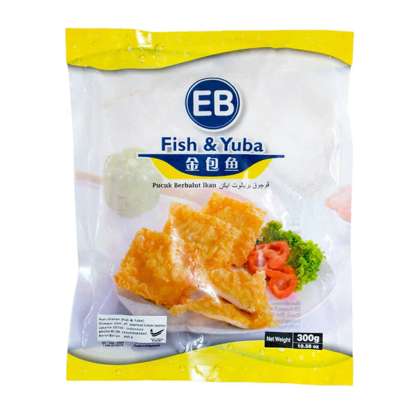 Chả cá Fish&Yuba EB 300g