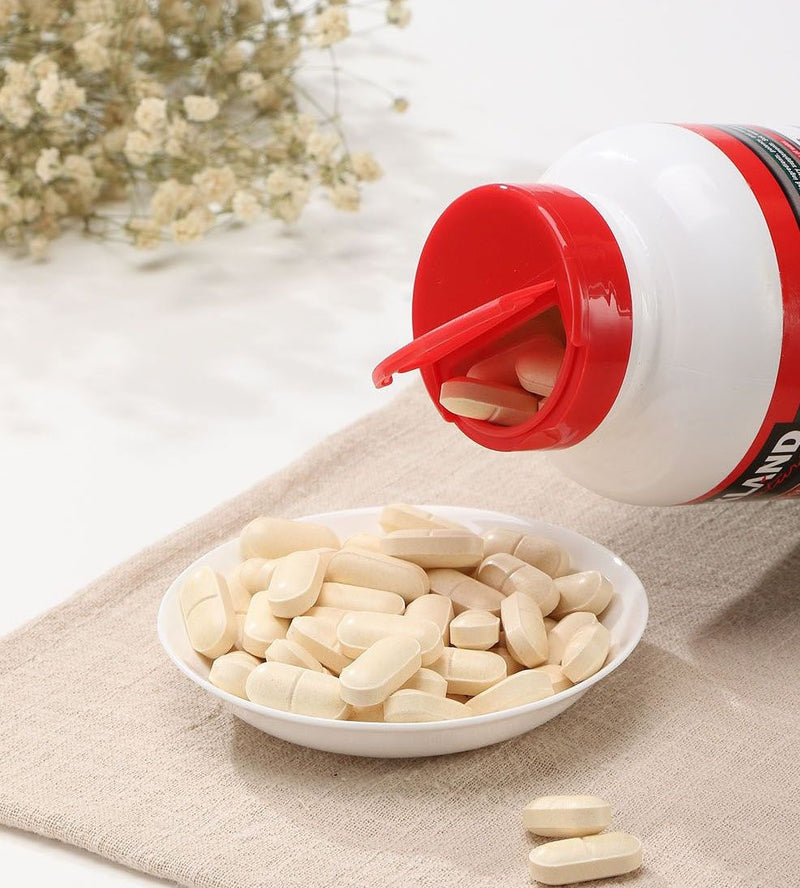 Thuốc bổ xương khớp Glucosamin & Chondroitin 220 viên