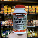 Thuốc bổ xương khớp Glucosamin & Chondroitin 220 viên