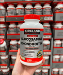 Thuốc bổ xương khớp Glucosamin & Chondroitin 220 viên