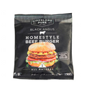 Bịch Thịt Bò Hamburger Gippsland Pure 150g