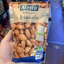 Hạt Hạnh Nhân Alesto Đức Gói 200g