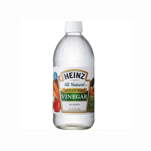 Chai Giấm Trắng Heinz 473ml