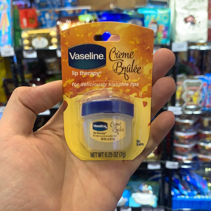 Sáp dưỡng môi Vaseline Original 7g (trắng)