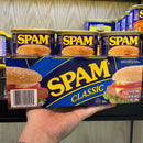 Thịt Hộp Spam Mỹ Burger Classic 340g