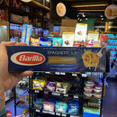 Mỳ Spaghetini Sợi Hình Ống Các Cỡ Barilla Ý Hộp 500g