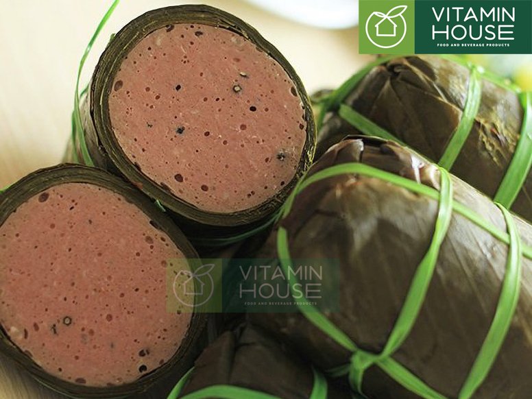 Chả Bò Năm Thu- đặc sản Bình Định - 500gr