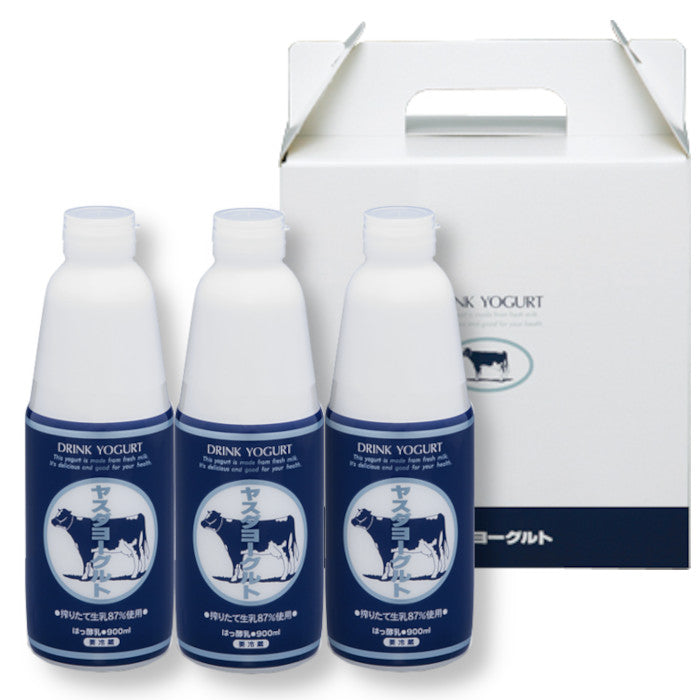 [HÀNG ORDER] Sữa Chua Uống Yasuda Drink Yogurt 900G
