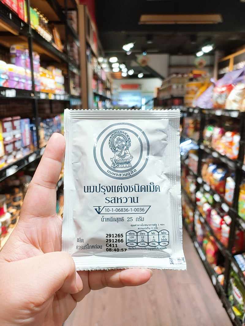 Gói Kẹo Sữa Bò Thái Lan