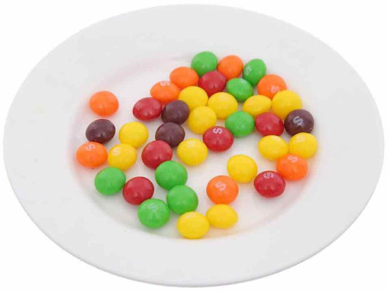 Kẹo Mềm Trái Cây Original Skittles Mỹ Hộp 99g (Đỏ)