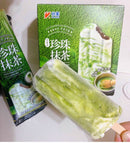 Kem Chân Trâu Matcha Latte Đài Loan