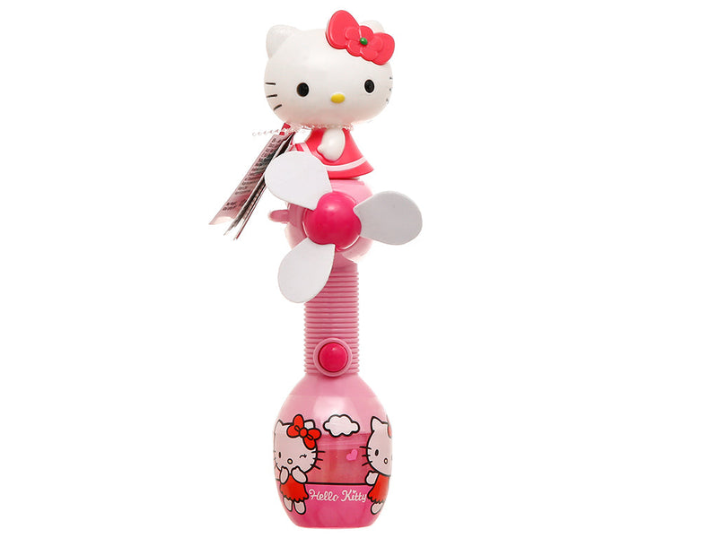 Kẹo Đồ Chơi Quạt & Con Dấu Hello Kitty