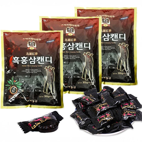 Kẹo Hắc Sâm 300g