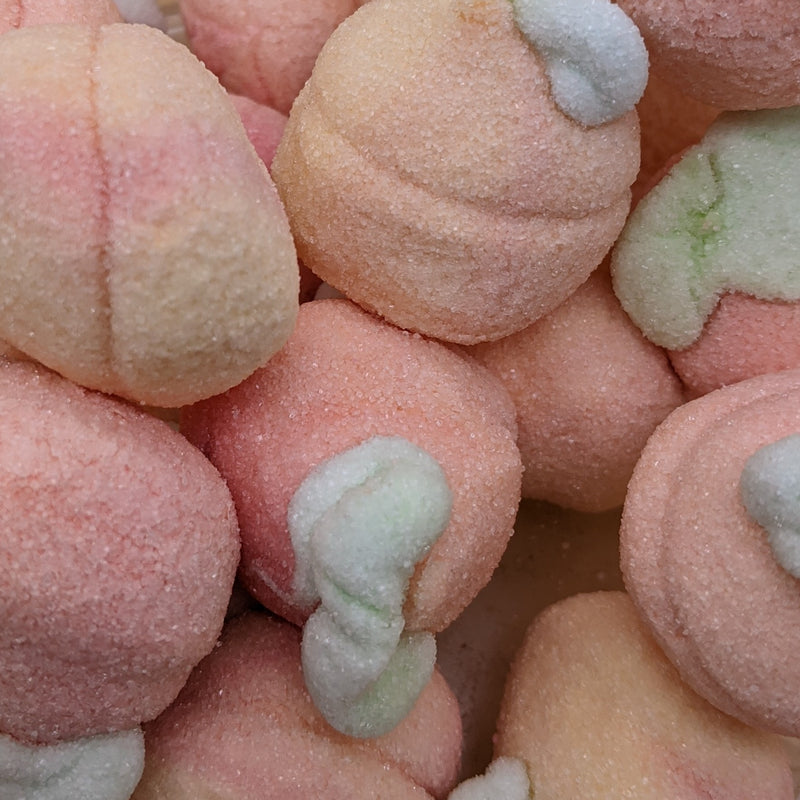 Kẹo Marshmallow Vị Đào Trolli Đức Gói 150g