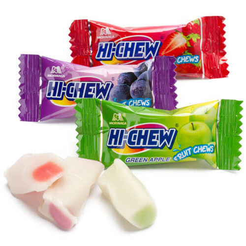 Kẹo Mềm Mix Fruit Hi-Chew Morinaga Mỹ Gói 850g