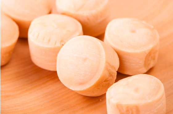 Kẹo Sữa UHA Nhật Bản 67g