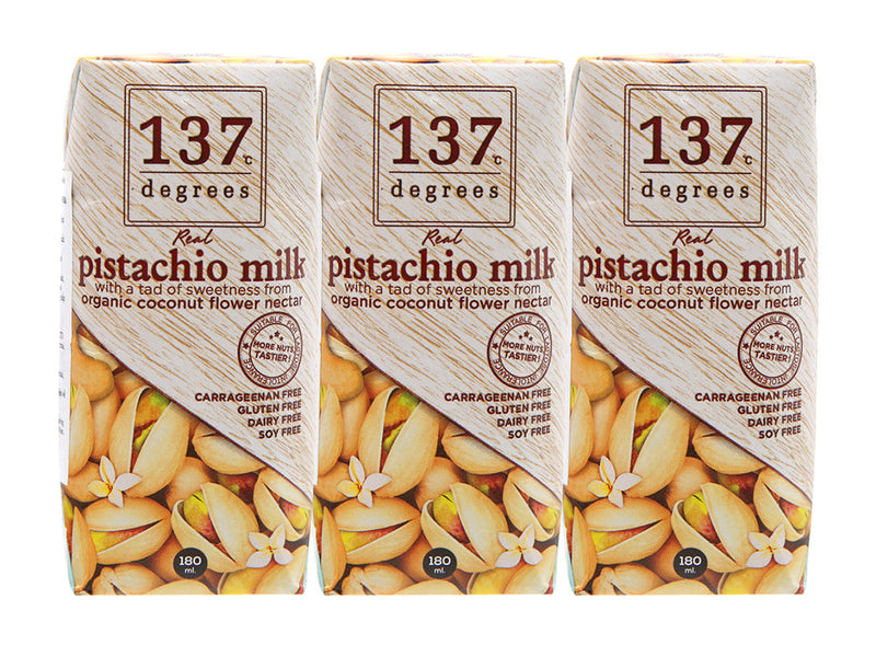 Sữa Hạt 137 Degrees Hạt Dẻ Nguyên Chất 180ml