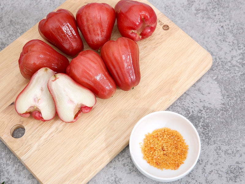 [Trái cây nội địa VN] Mận An Phước - Nông Sản Chú Chín