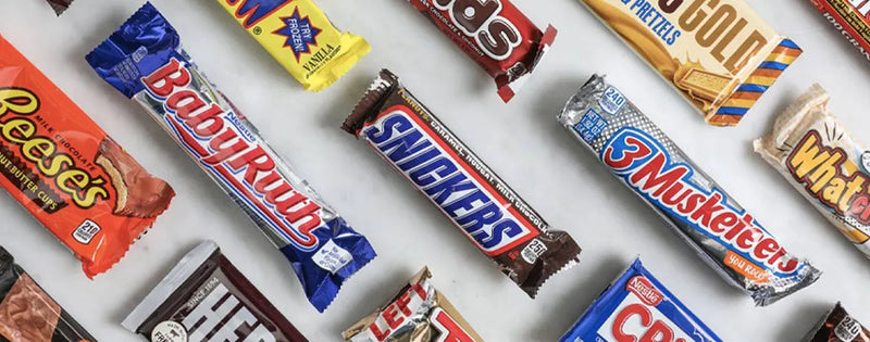 Gói Chocolate Hỗn Hợp Snickers, Twix, More Bulk 240 Viên (Xanh)