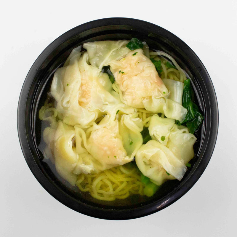 Thùng 6 Hộp Mì Hoành Thánh Tôm Rau Củ Prawn Wonton 308g*6