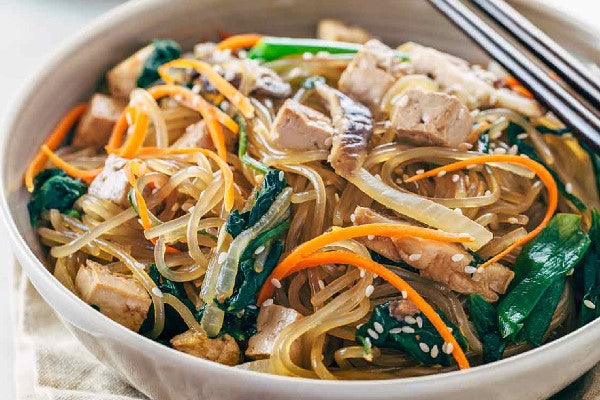 Miến khoai lang Nongwoo HQ Gói 1kg