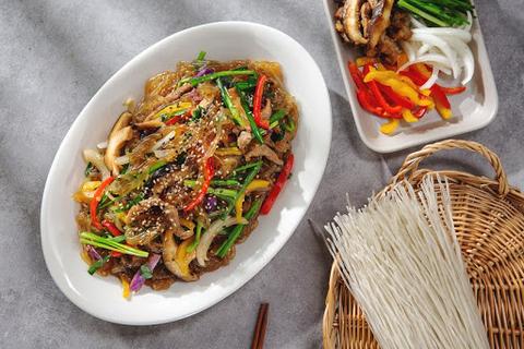 Miến khoai lang Nongwoo HQ Gói 1kg