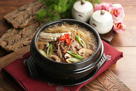 Miến khoai lang Nongwoo HQ Gói 1kg