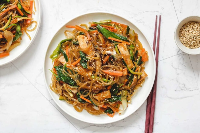 Miến khoai lang Nongwoo HQ Gói 1kg
